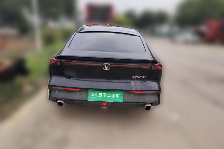 Used CHANGAN UNI-V 2022 1.5T Prestige Version Rear