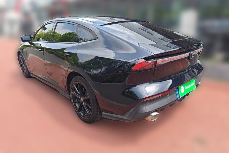 Used CHANGAN UNI-V 2022 1.5T Prestige Version Rear Left 45 Deg