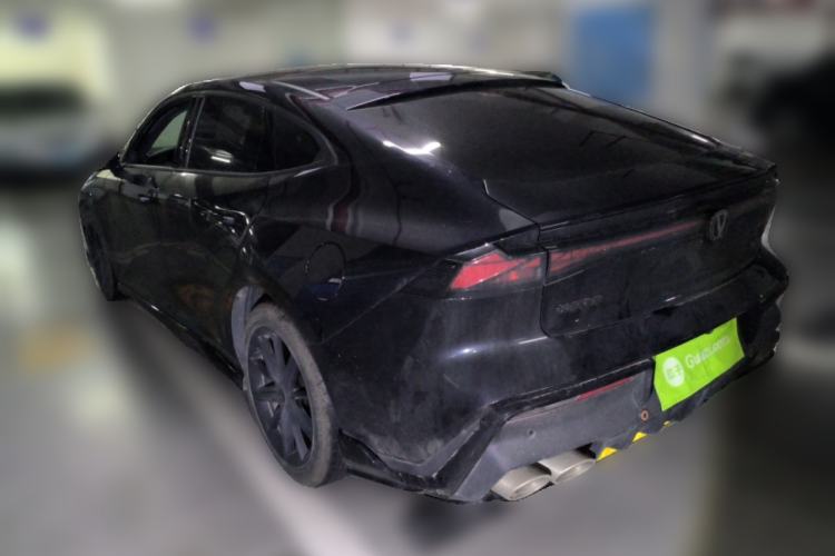 Used CHANGAN UNI-V 2022 2.0T Leading-Speed Edition