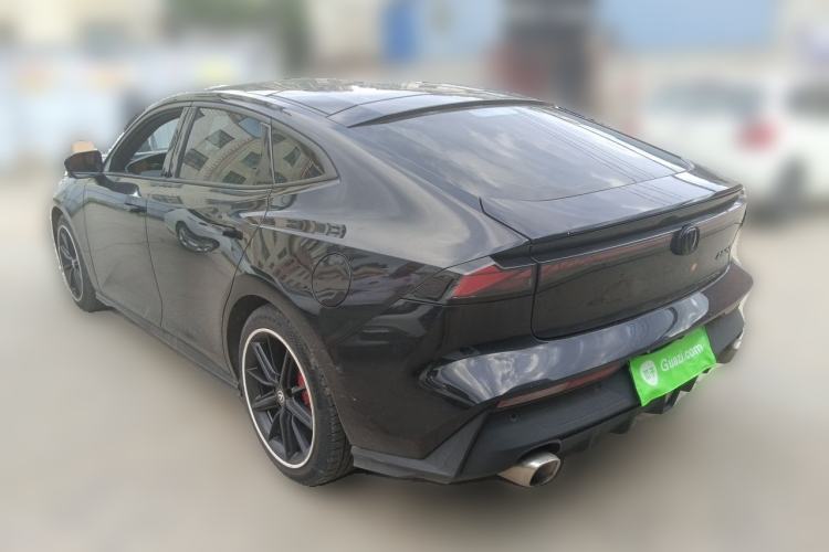 Used CHANGAN UNI-V 2022 1.5T Prestige Version Rear Left 45 Deg