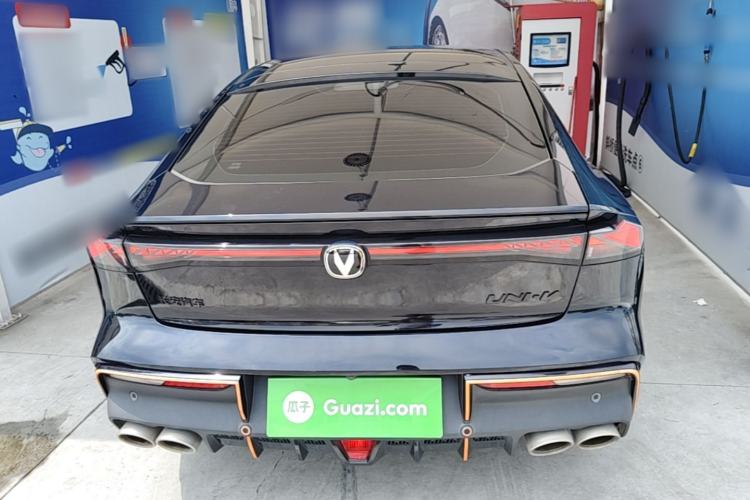 Used CHANGAN UNI-V 2022 2.0T Sporty Version Rear