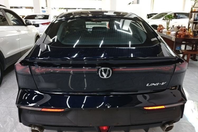 Used CHANGAN UNI-V 2022 1.5T Prestige Version Rear