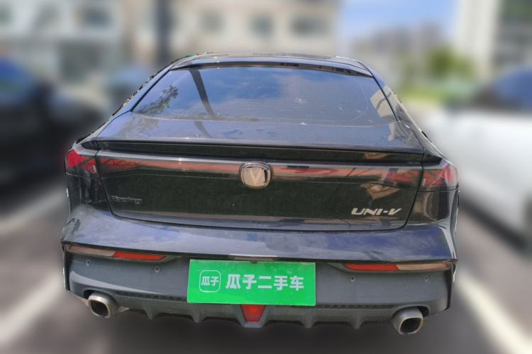 Used CHANGAN UNI-V 2022 1.5T Prestige Version Rear