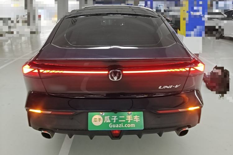 Used CHANGAN UNI-V 2022 1.5T Prestige Version Rear