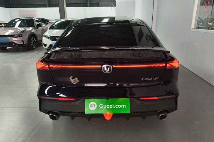 Used CHANGAN UNI-V 2022 1.5T Prestige Version Rear