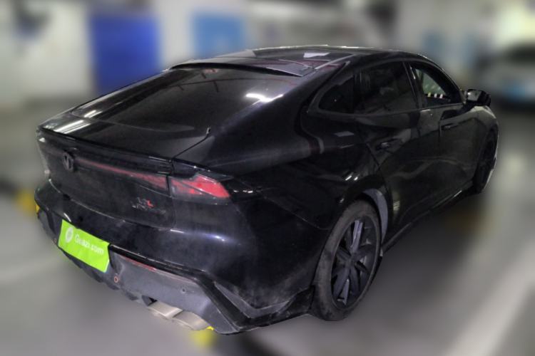 Used CHANGAN UNI-V 2022 2.0T Leading-Speed Edition