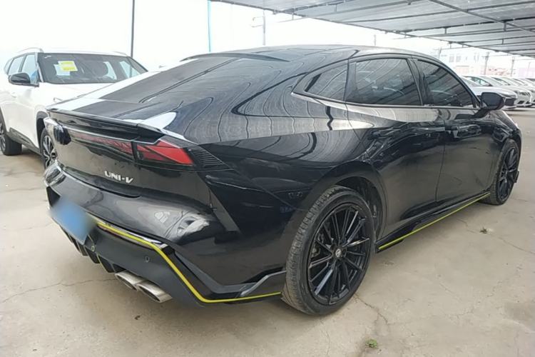 Used CHANGAN UNI-V 2022 1.5T Sport Edition Rear Right 45 Deg