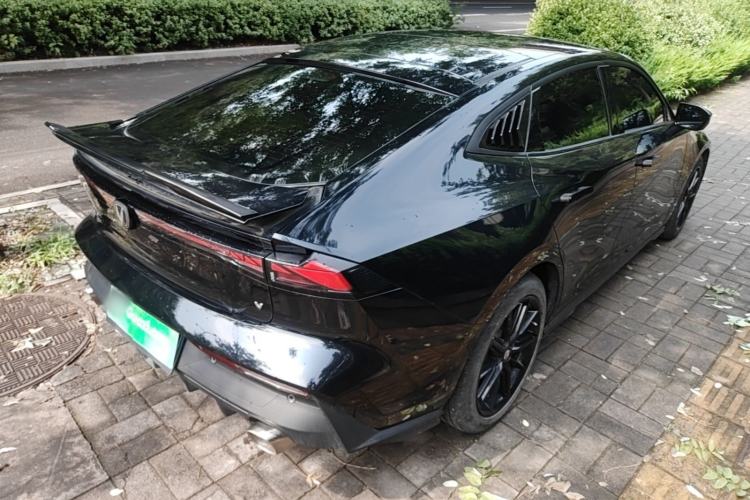 Used CHANGAN UNI-V 2022 1.5T Prestige Version Rear Right 45 Deg