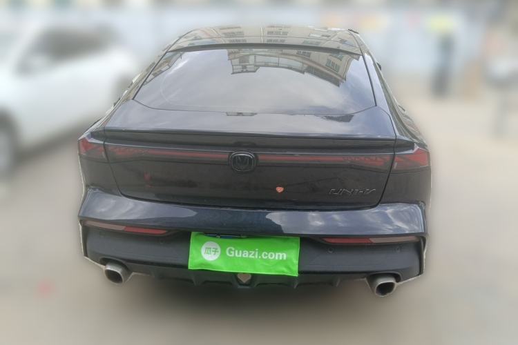 Used CHANGAN UNI-V 2022 1.5T Prestige Version Rear