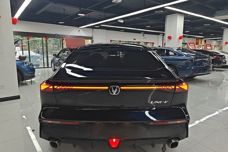 Used CHANGAN UNI-V 2022 1.5T Prestige Version Rear