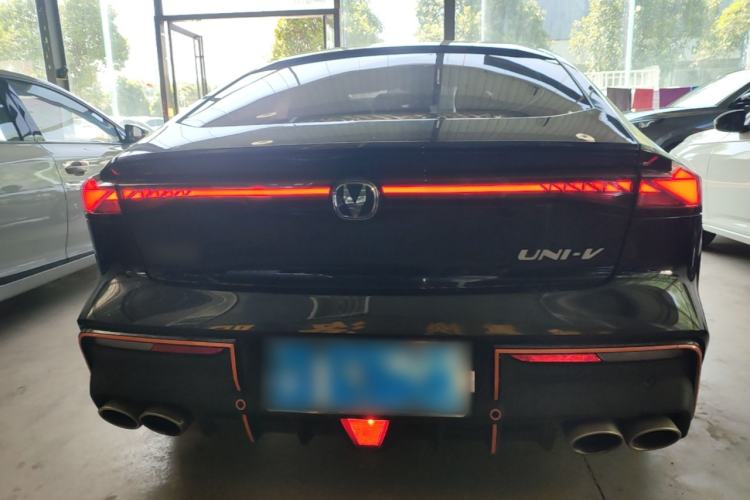 Used CHANGAN UNI-V 2022 1.5T Sport Edition Rear
