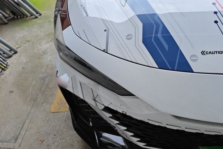 Used CHANGAN UNI-V 2022 1.5T Sport Edition Right Front Headlight