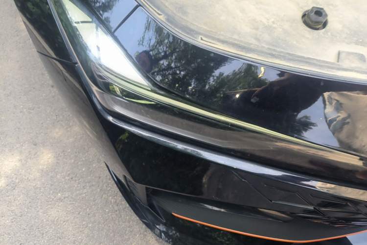 Used CHANGAN UNI-V 2022 1.5T Sport Edition Right Front Headlight