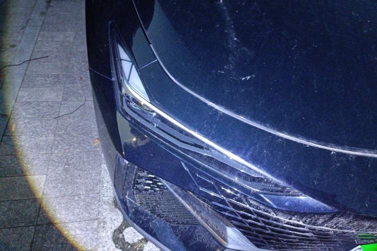 Used CHANGAN UNI-V 2022 1.5T Prestige Version Right Front Headlight