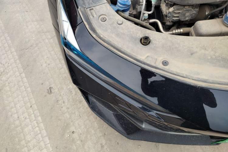 Used CHANGAN UNI-V 2022 1.5T Prestige Version Right Front Headlight
