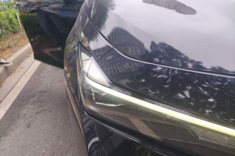 Used CHANGAN UNI-V 2022 1.5T Excellence Model Right Front Headlight
