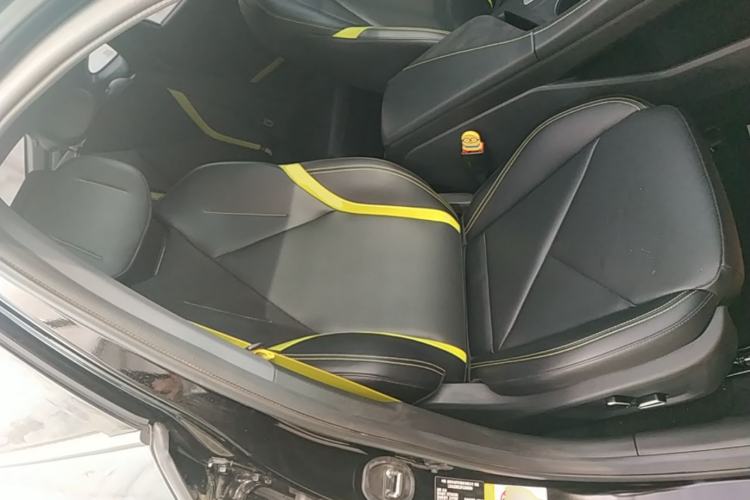 Used CHANGAN UNI-V 2022 1.5T Sport Edition Right Front Seat