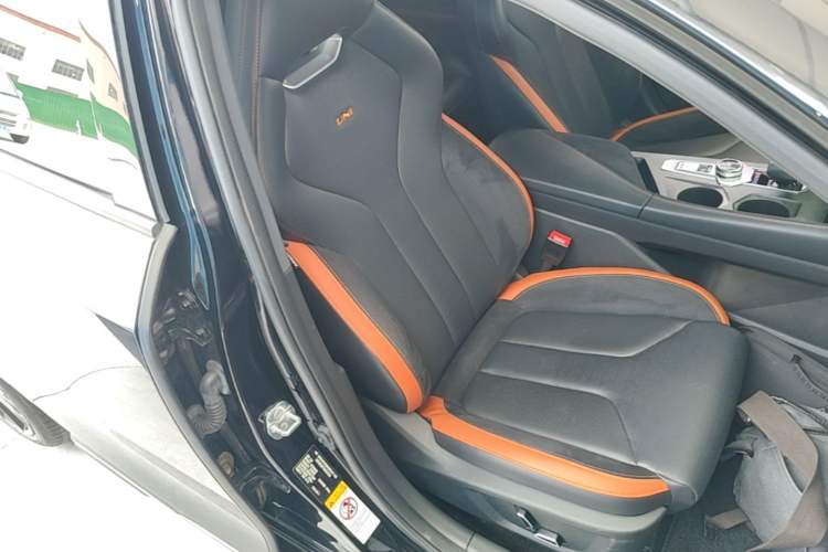 Used CHANGAN UNI-V 2022 2.0T Sporty Version Right Front Seat