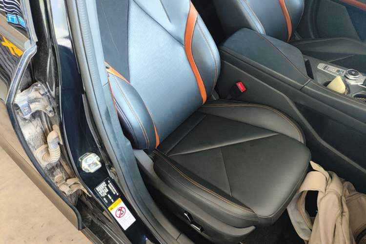 Used CHANGAN UNI-V 2022 1.5T Sport Edition Right Front Seat