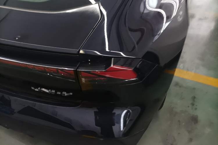 Used CHANGAN UNI-V 2022 1.5T Prestige Version Right Rear Taillight