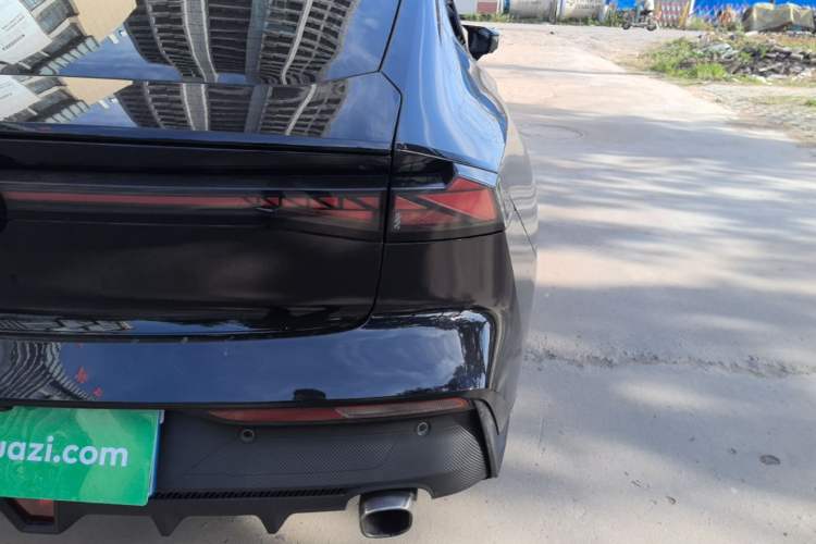 Used CHANGAN UNI-V 2022 1.5T Prestige Version Right Rear Taillight