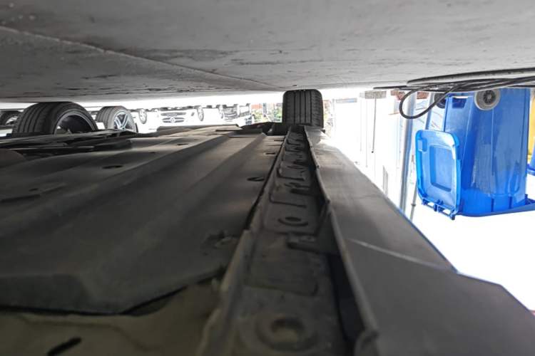 Used CHANGAN UNI-V 2022 1.5T Sport Edition Right Side Sill