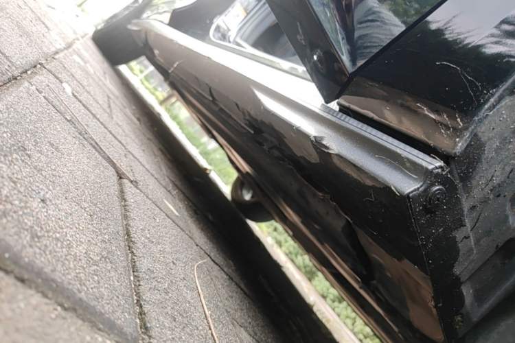Used CHANGAN UNI-V 2022 1.5T Prestige Version Right Side Sill