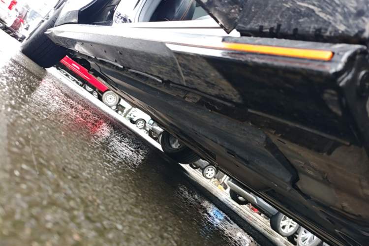Used CHANGAN UNI-V 2022 1.5T Sport Edition Right Side Sill