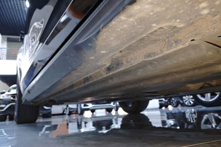Used CHANGAN UNI-V 2022 1.5T Prestige Version Right Side Sill