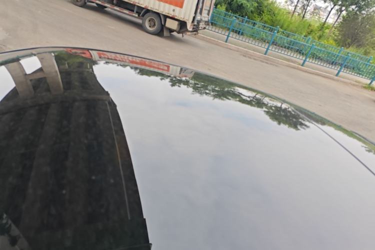 Used CHANGAN UNI-V 2022 1.5T Prestige Version Roof