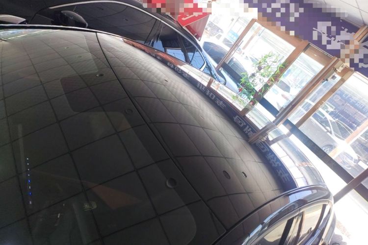Used CHANGAN UNI-V 2022 1.5T Prestige Version Roof