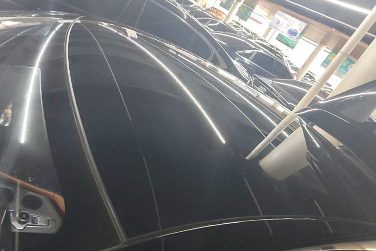 Used CHANGAN UNI-V 2022 1.5T Prestige Version Roof