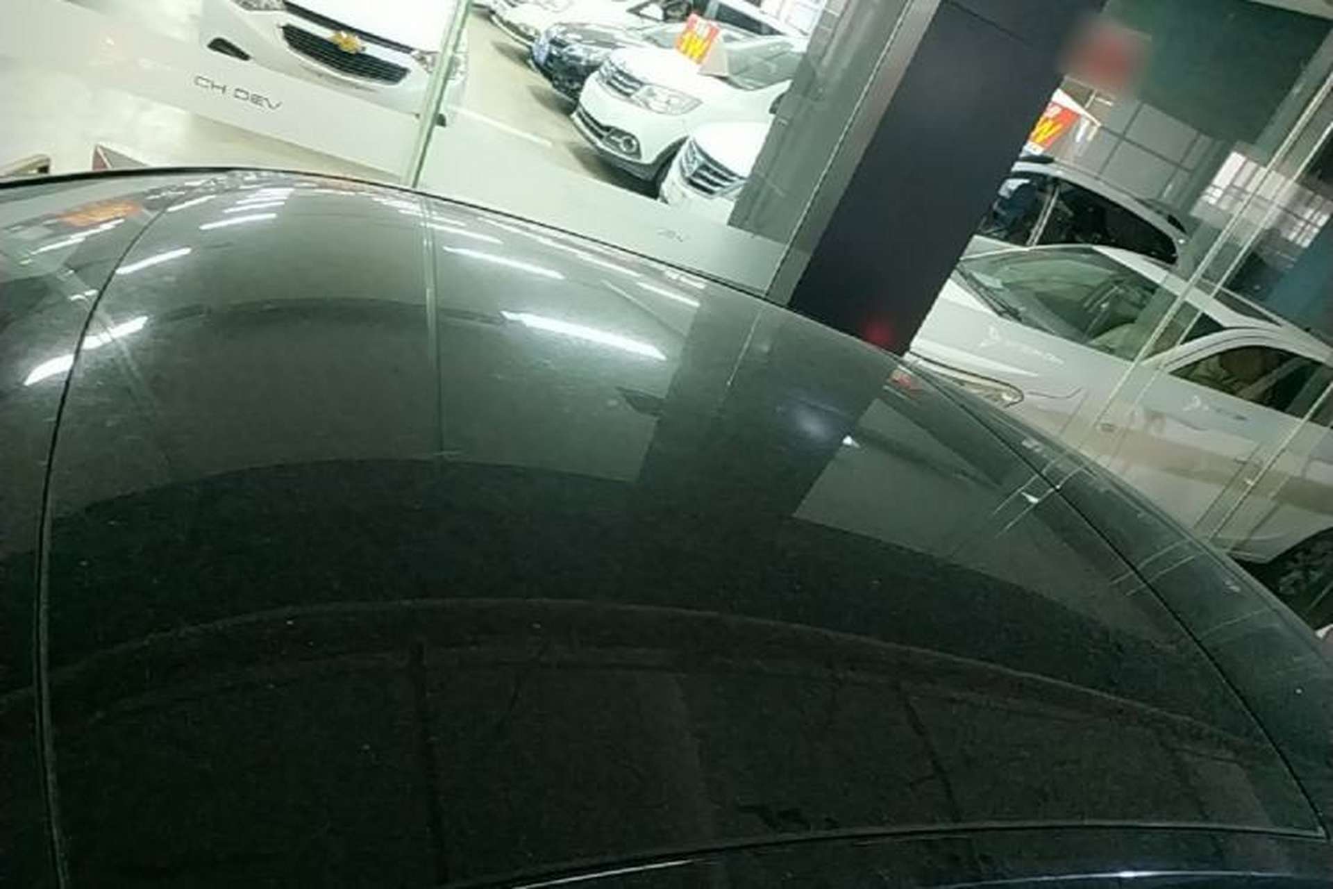 Used CHANGAN UNI-V 2022 1.5T Sport Edition Roof