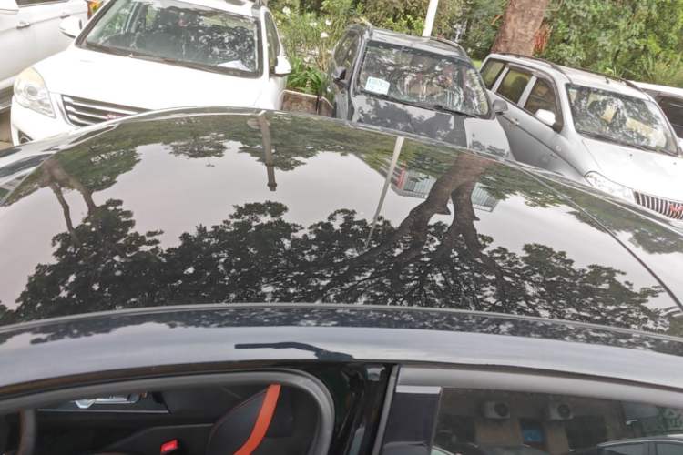 Used CHANGAN UNI-V 2022 1.5T Sport Edition Roof