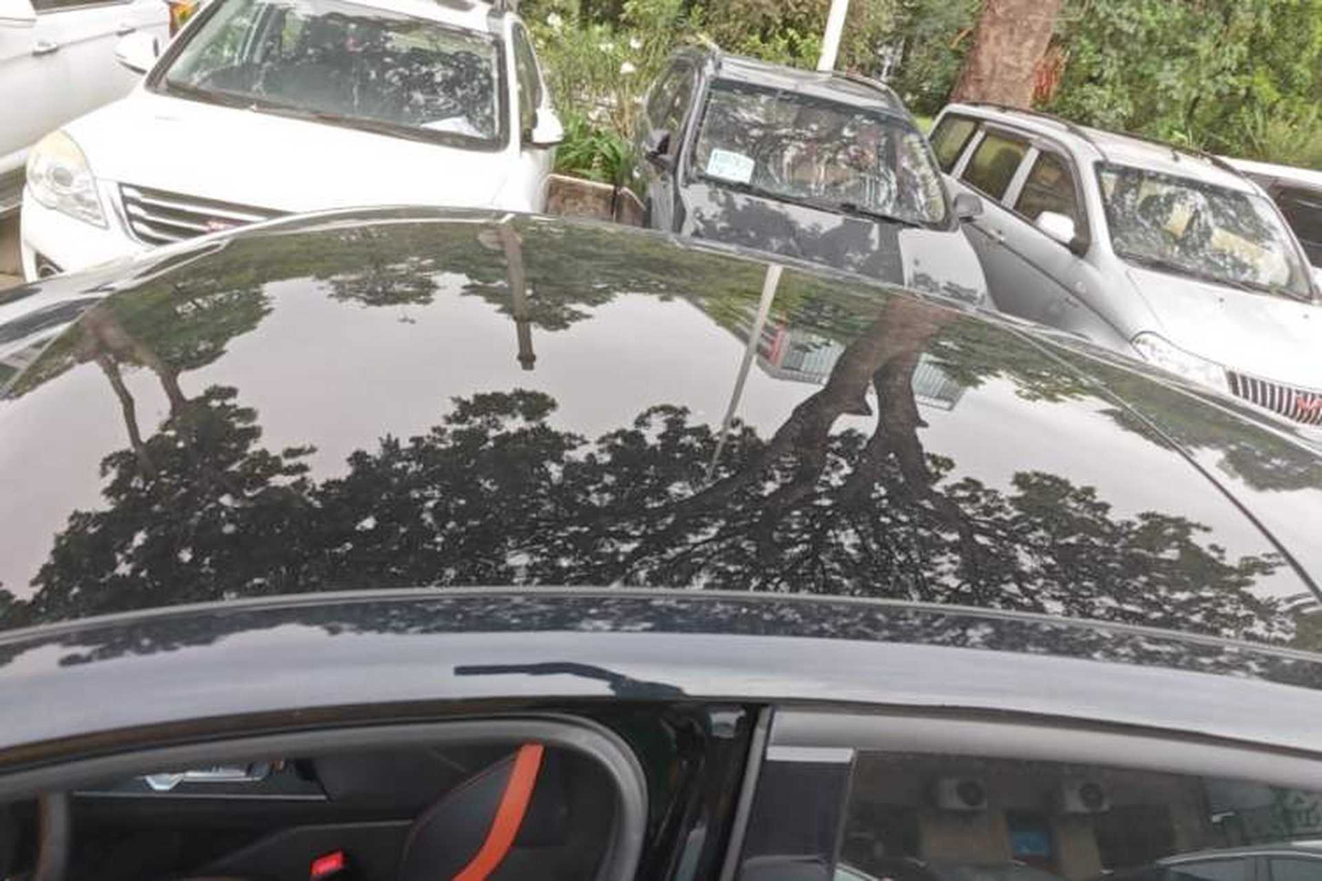 Used CHANGAN UNI-V 2022 1.5T Sport Edition Roof