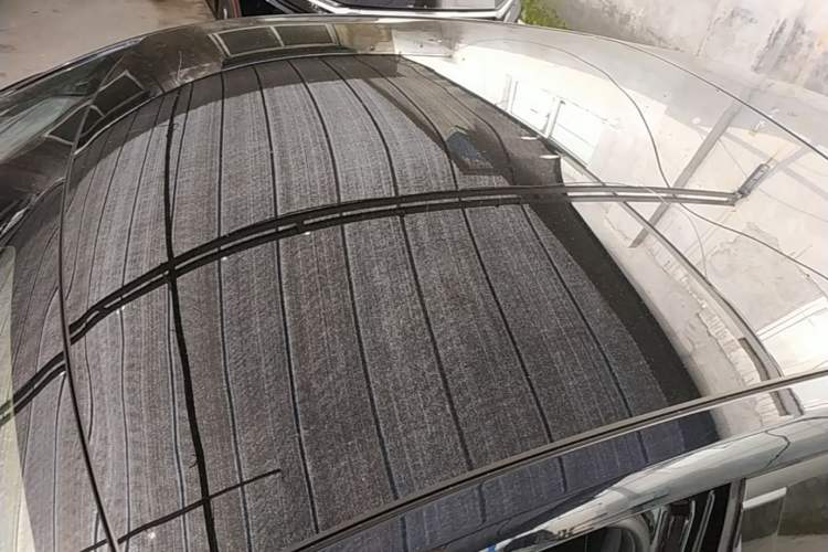 Used CHANGAN UNI-V 2022 1.5T Sport Edition Roof