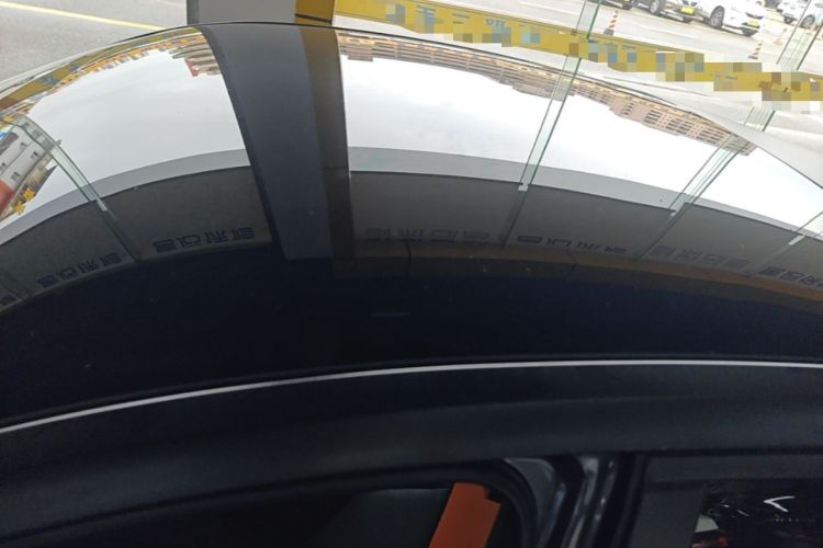 Used CHANGAN UNI-V 2022 1.5T Prestige Version Roof