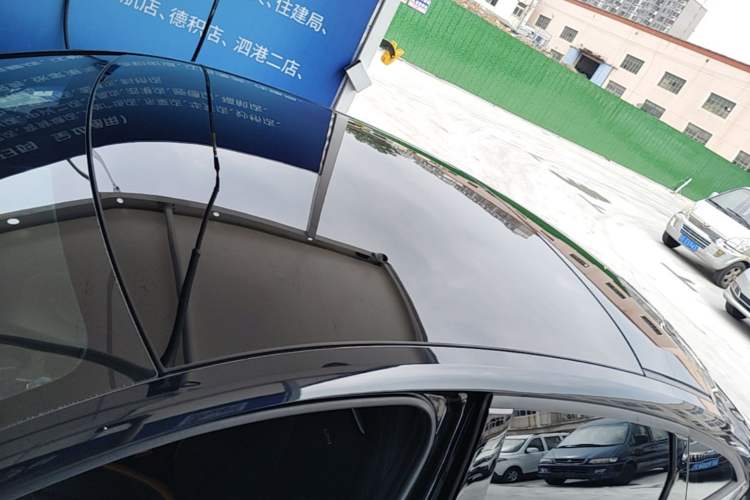 Used CHANGAN UNI-V 2022 2.0T Sporty Version Roof