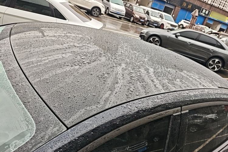 Used CHANGAN UNI-V 2022 1.5T Sport Edition Roof