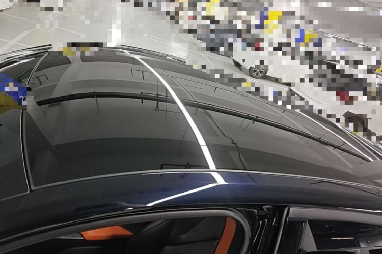 Used CHANGAN UNI-V 2022 1.5T Prestige Version Roof