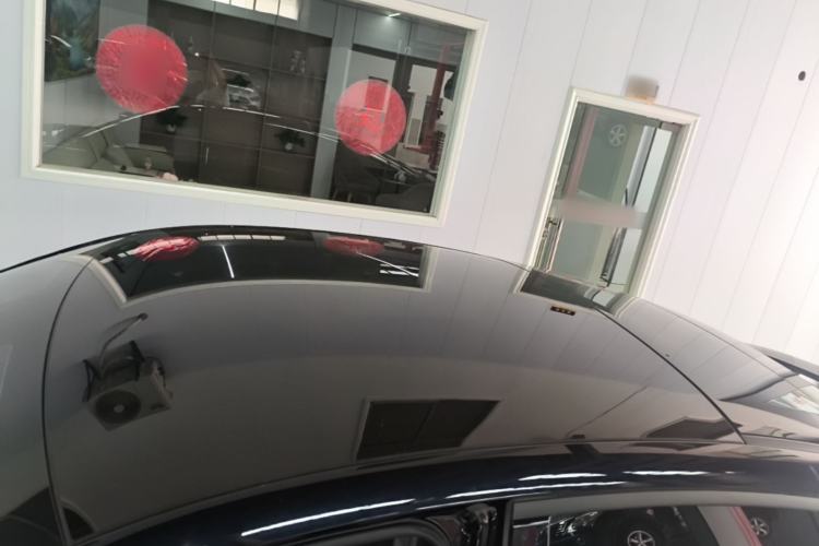 Used CHANGAN UNI-V 2022 1.5T Prestige Version Roof