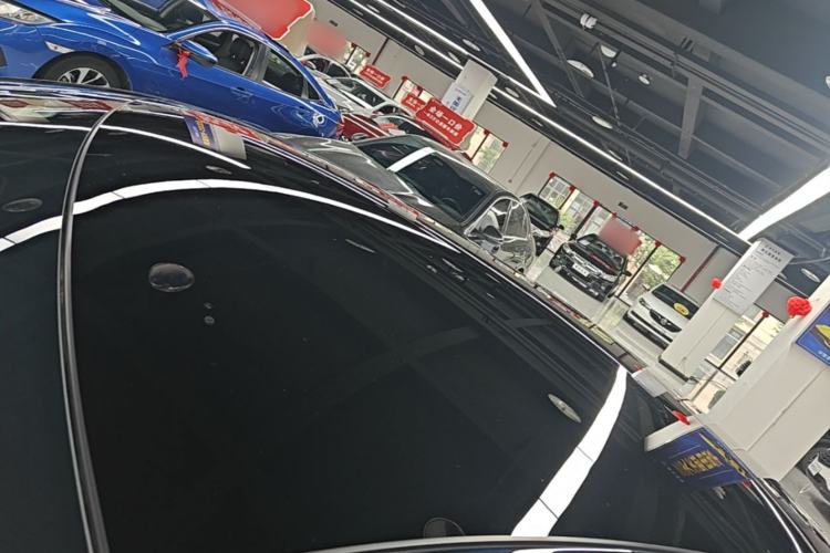 Used CHANGAN UNI-V 2022 1.5T Prestige Version Roof