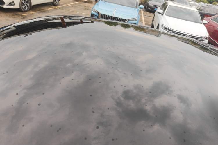 Used CHANGAN UNI-V 2022 1.5T Sport Edition Roof