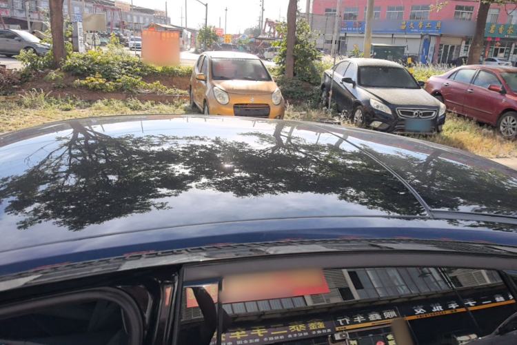 Used CHANGAN UNI-V 2022 1.5T Prestige Version Roof