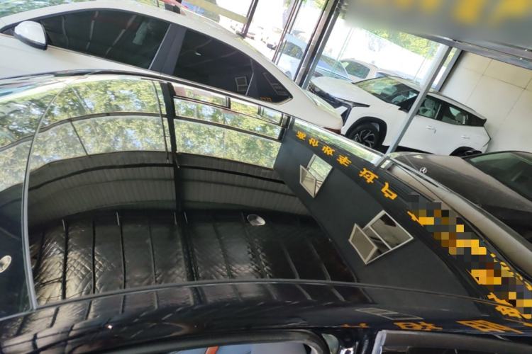 Used CHANGAN UNI-V 2022 1.5T Sport Edition Roof