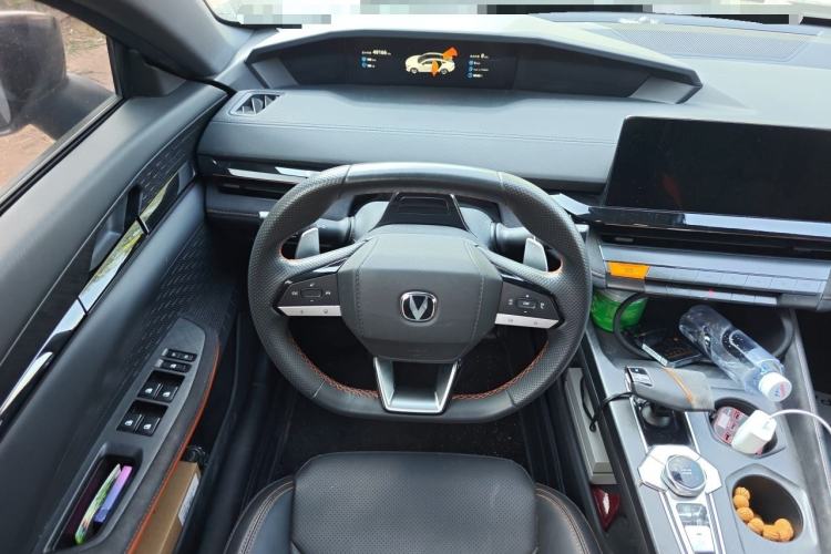 Used CHANGAN UNI-V 2022 1.5T Sport Edition Steering Wheel