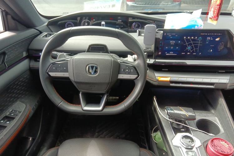 Used CHANGAN UNI-V 2022 1.5T Sport Edition Steering Wheel