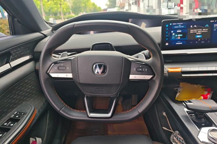 Used CHANGAN UNI-V 2022 1.5T Prestige Version Steering Wheel