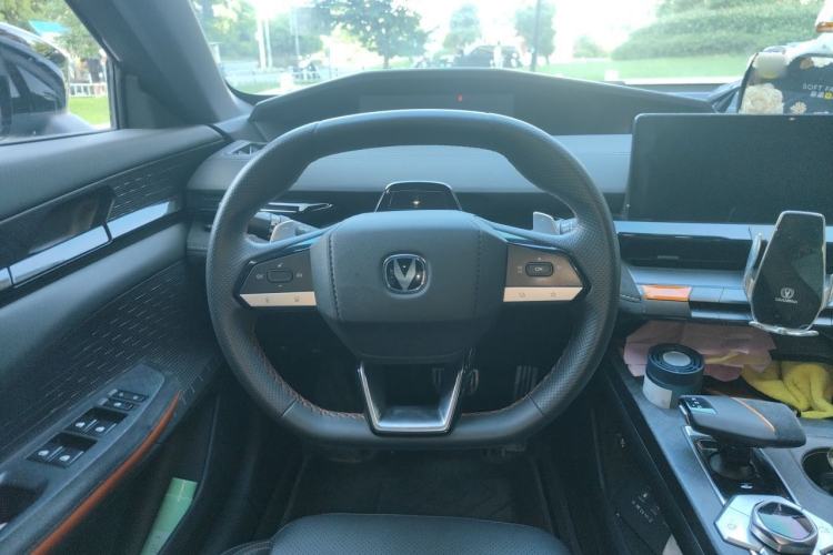 Used CHANGAN UNI-V 2022 1.5T Sport Edition Steering Wheel