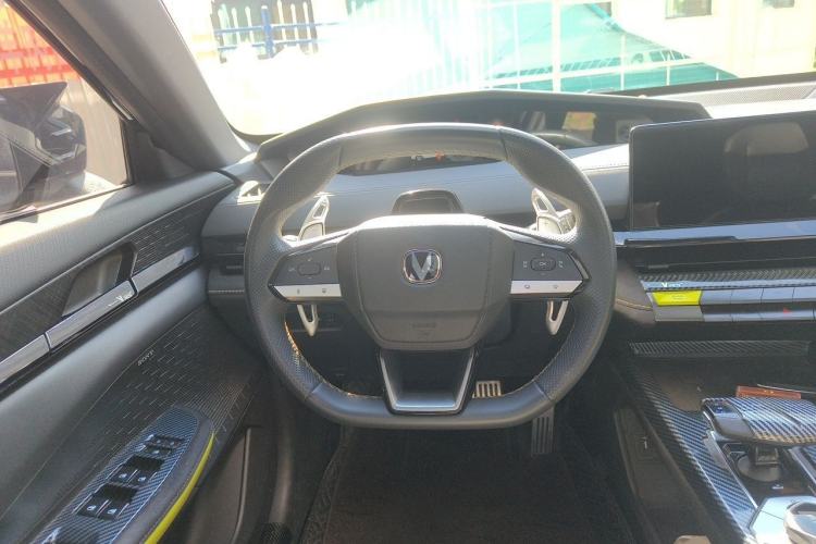 Used CHANGAN UNI-V 2022 1.5T Sport Edition Steering Wheel
